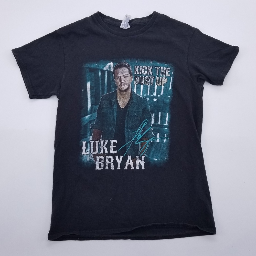 Luke Bryan Concert T-Shirt size small